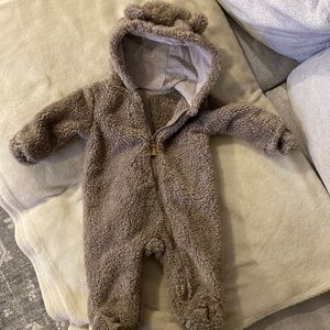 Carter Bear Suit